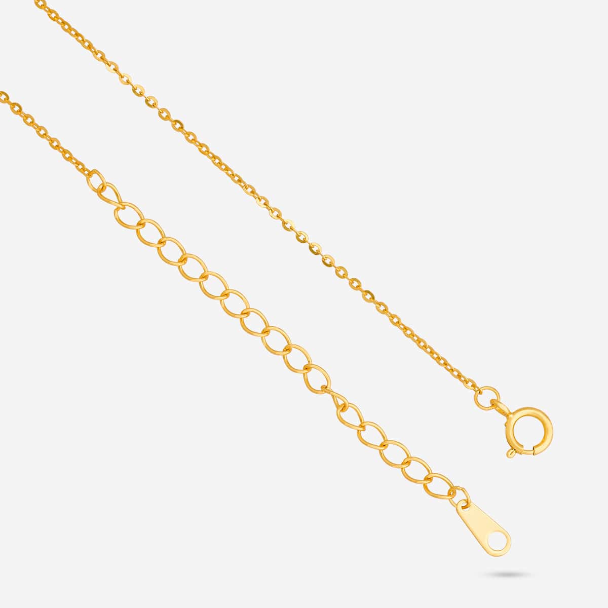 Silver Chain Pendant 92.5 Silver Pendant With Chain 191272