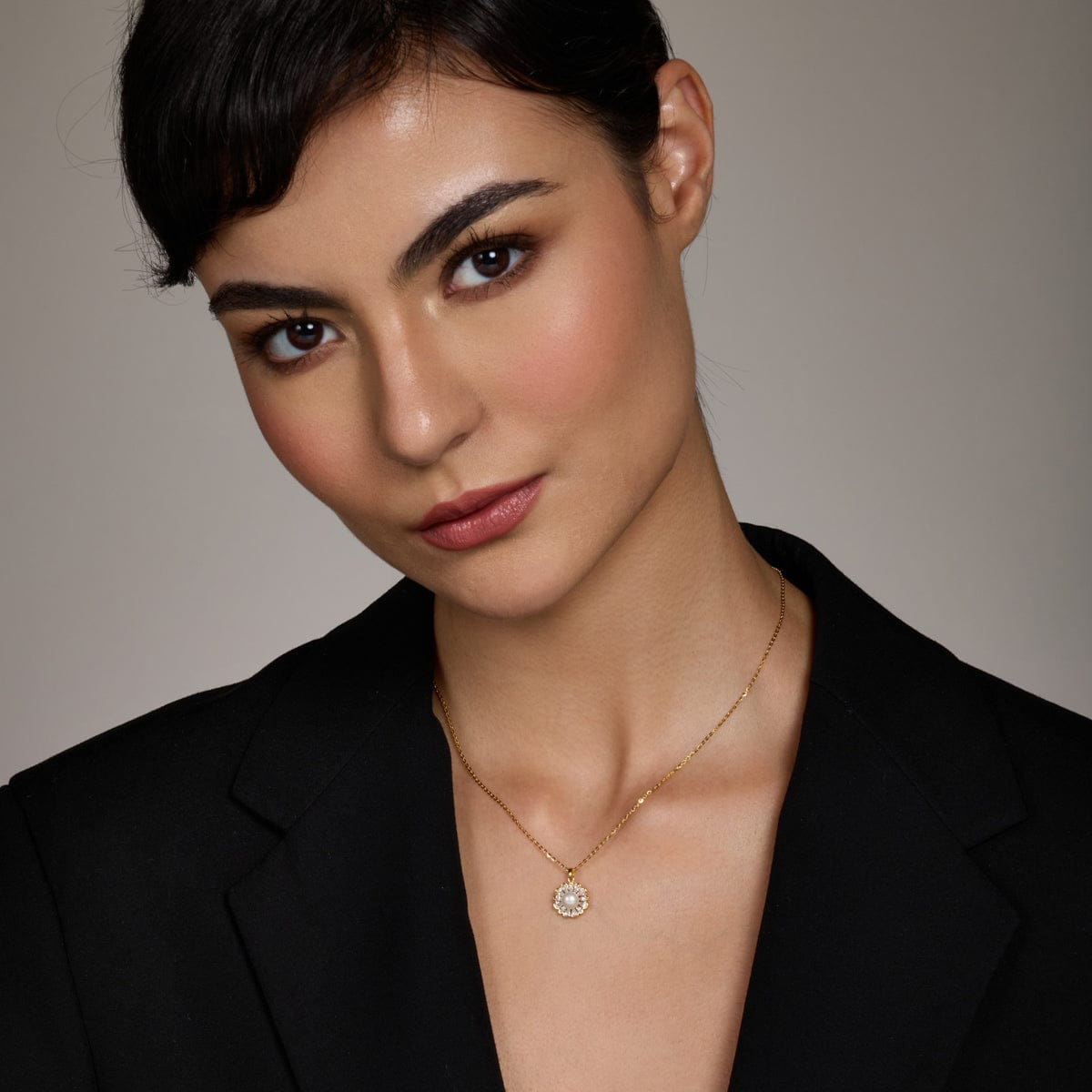 Silver Chain Pendant 92.5 Silver Pendant With Chain 191272