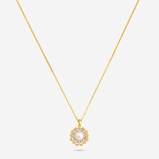 Silver Chain Pendant 92.5 Silver Pendant With Chain 191272