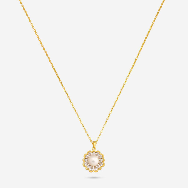 Silver Chain Pendant 92.5 Silver Pendant With Chain 191272