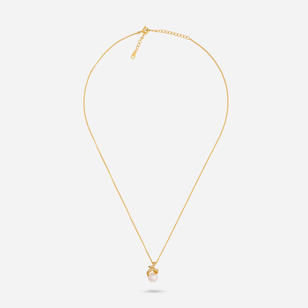 Silver Chain Pendant 92.5 Silver Pendant With Chain 191276