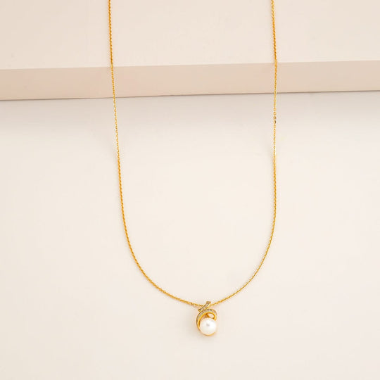 Silver Chain Pendant 92.5 Silver Pendant With Chain 191276