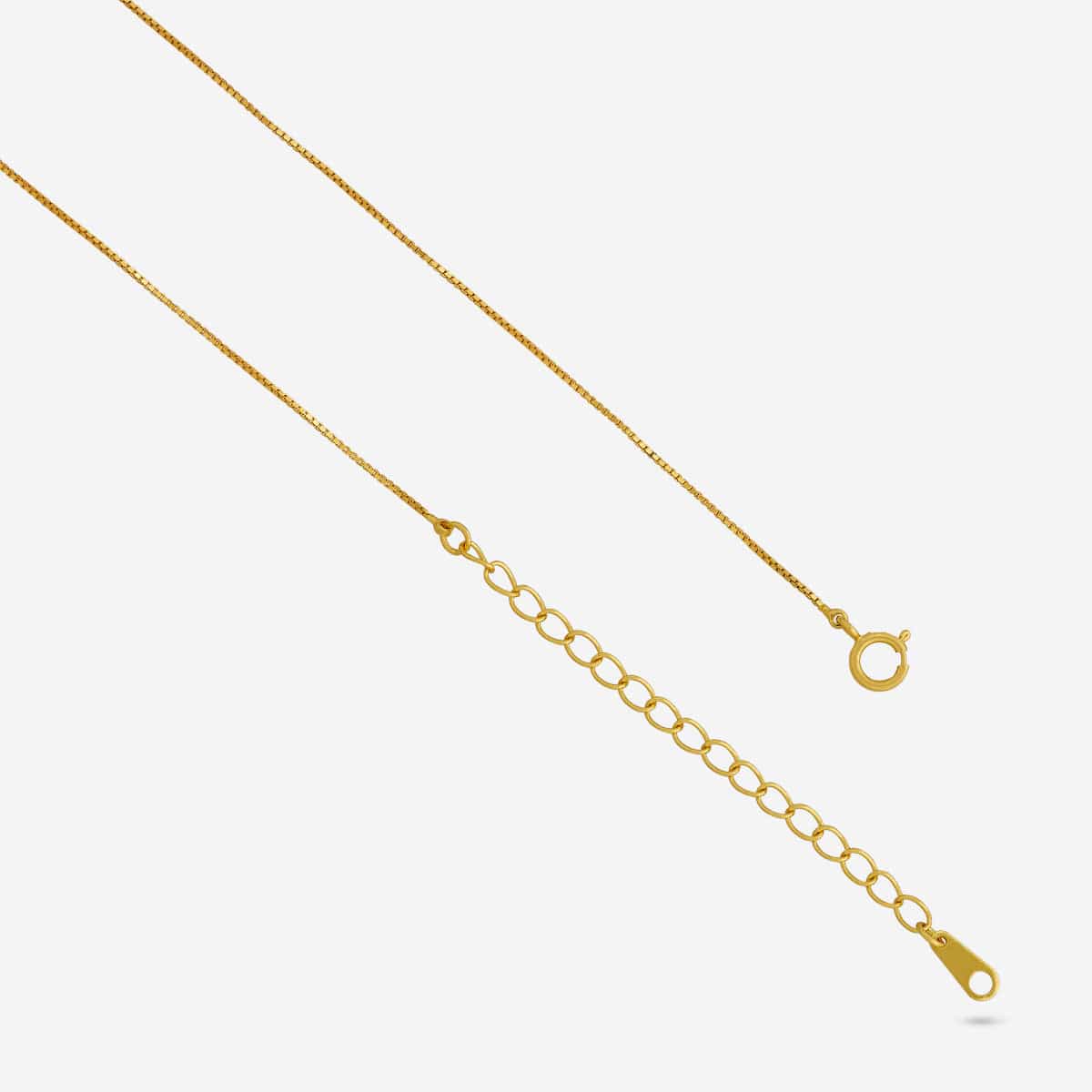 Silver Chain Pendant 92.5 Silver Pendant With Chain 194172