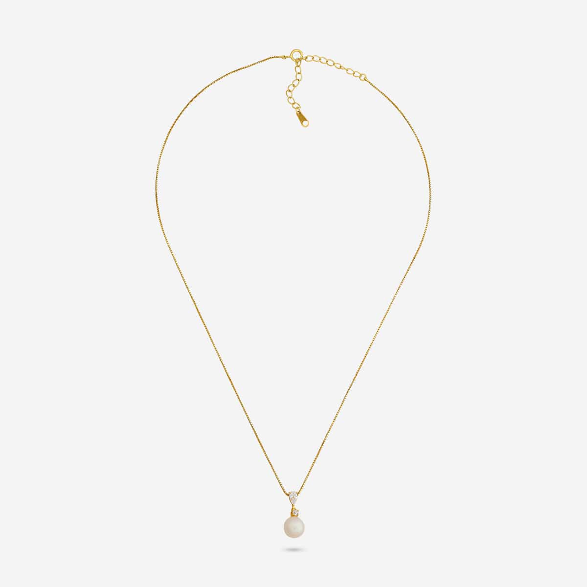 Silver Chain Pendant 92.5 Silver Pendant With Chain 194172