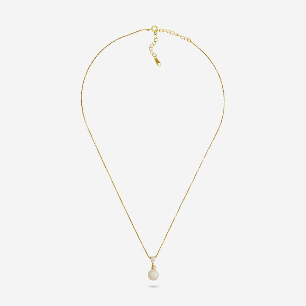 Silver Chain Pendant 92.5 Silver Pendant With Chain 194172