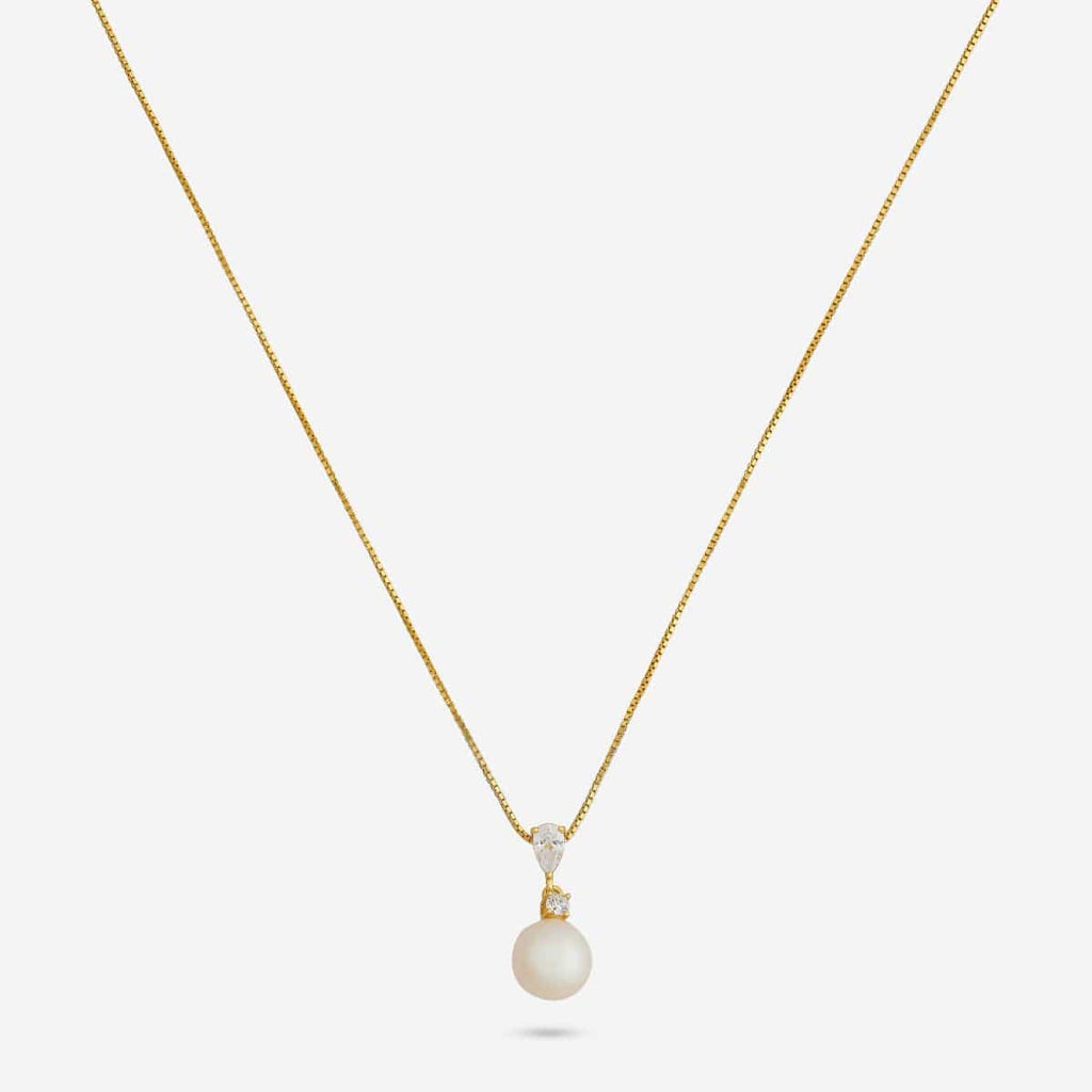 Silver Chain Pendant 92.5 Silver Pendant With Chain 194172