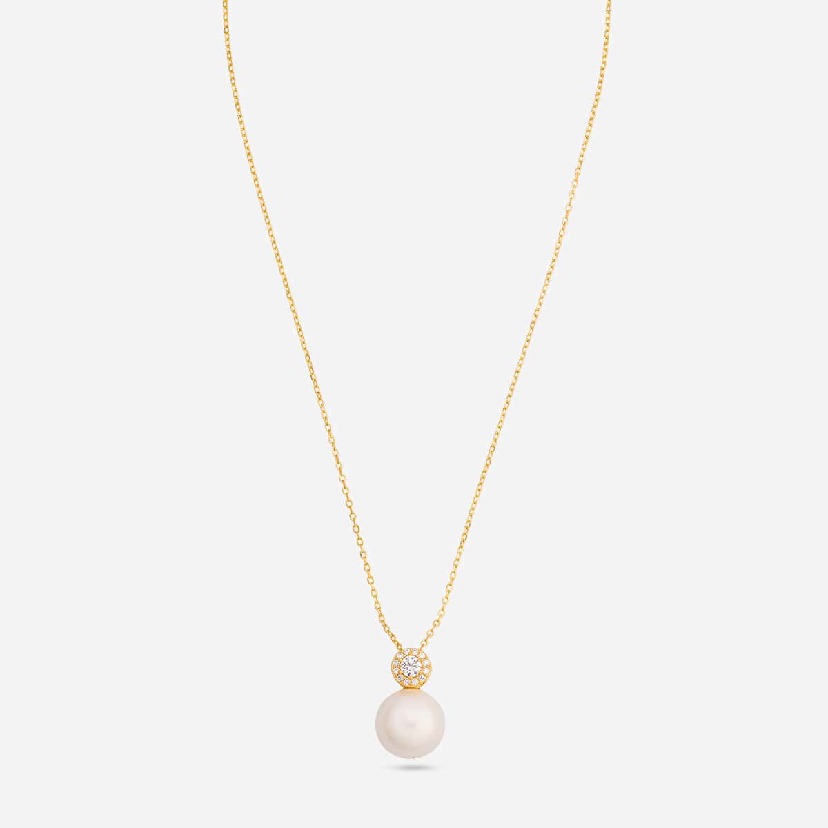Silver Chain Pendant 92.5 Silver Pendant with Chain 202782