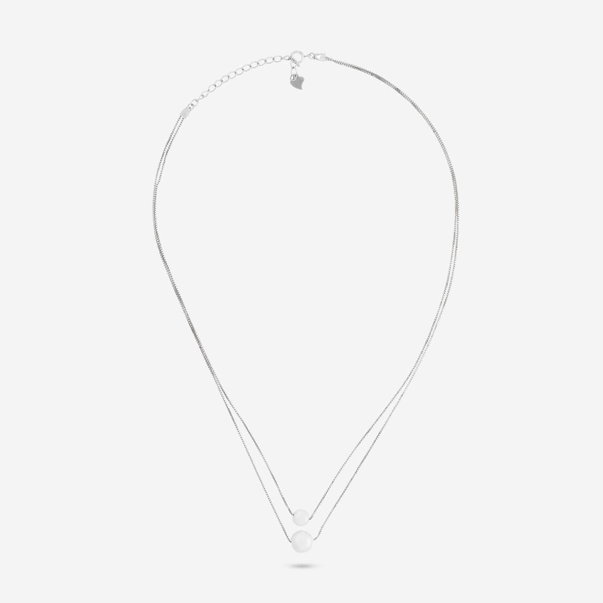 Silver Chain Pendant 92.5 Silver Pendant With Chain 194511