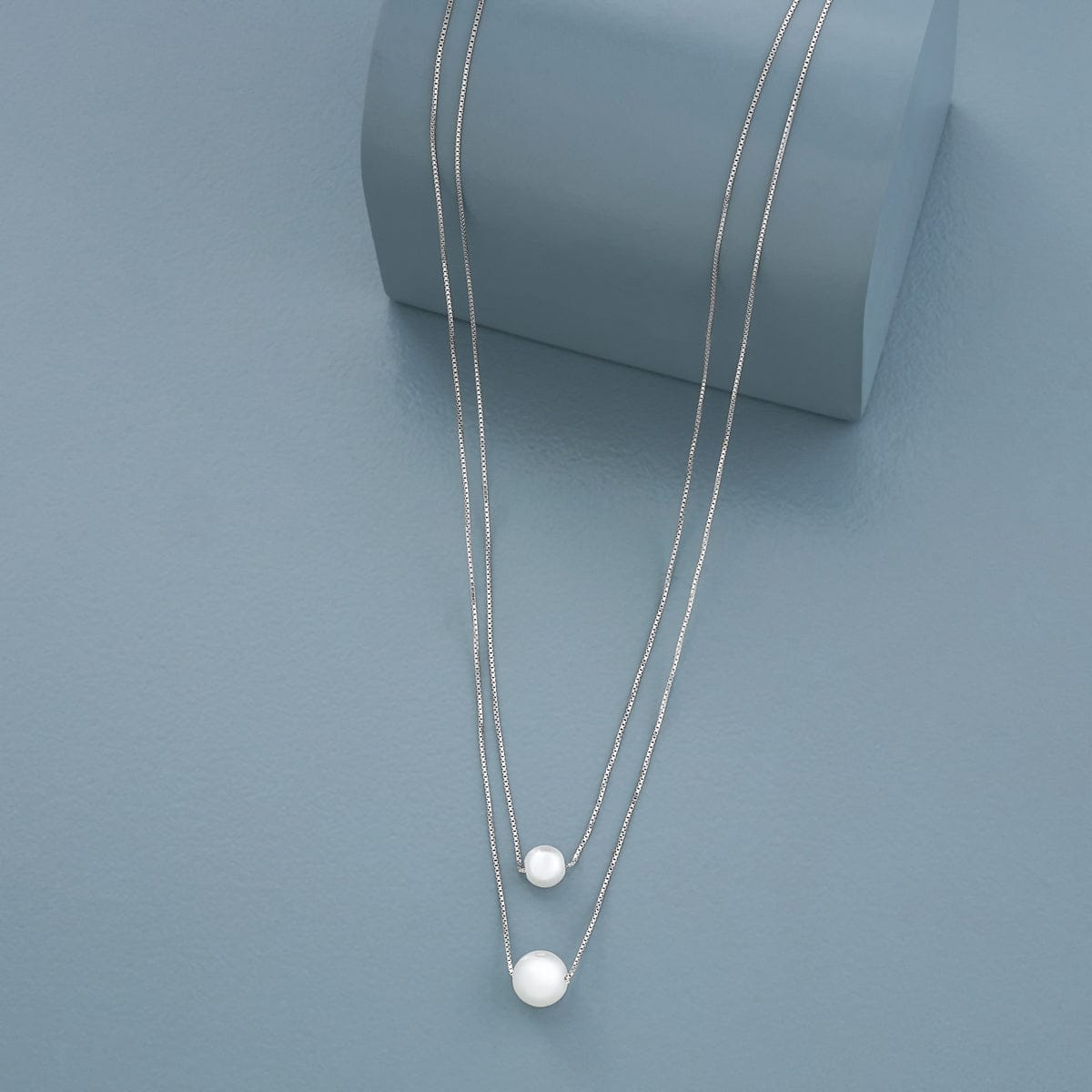 Silver Chain Pendant 92.5 Silver Pendant With Chain 194511