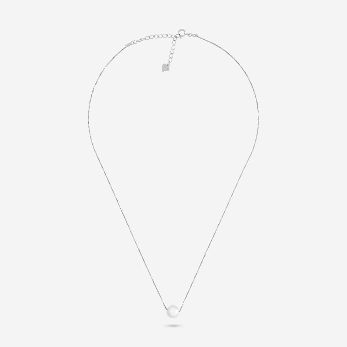 Silver Chain Pendant 92.5 Silver Pendant With Chain 194512