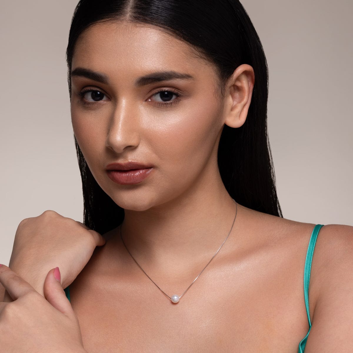 Silver Chain Pendant 92.5 Silver Pendant With Chain 194512