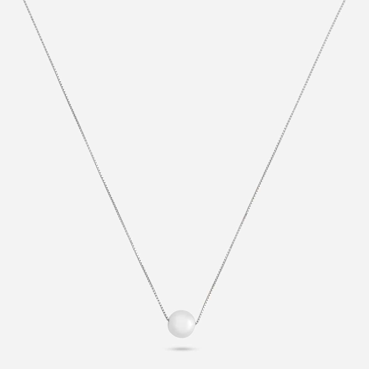 Silver Chain Pendant 92.5 Silver Pendant With Chain 194512