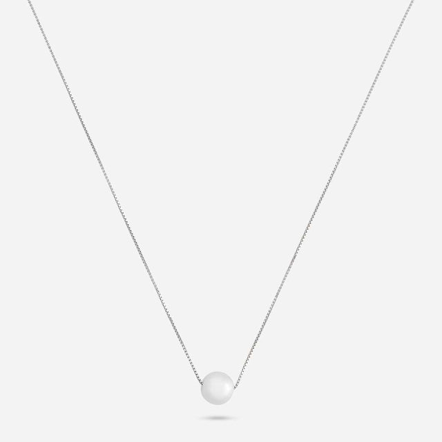 Silver Chain Pendant 92.5 Silver Pendant With Chain 194512