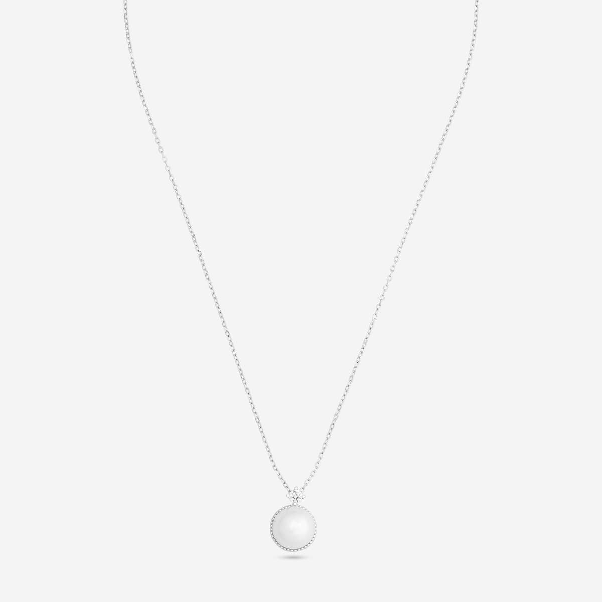 Silver Chain Pendant 92.5 Silver Pendant with Chain 200774