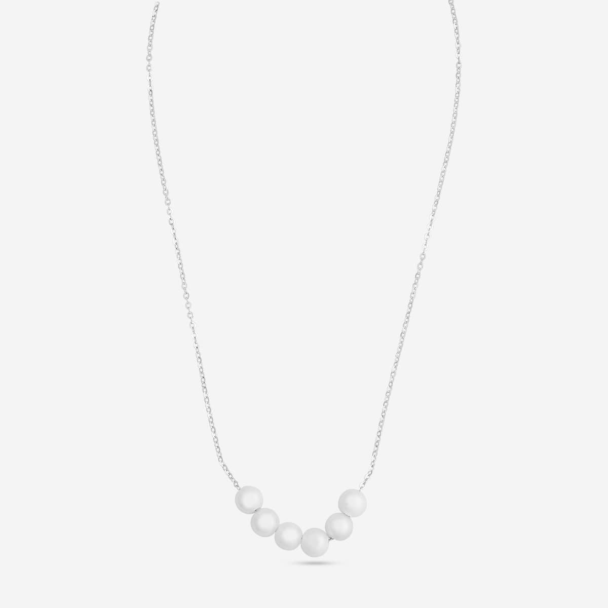 Silver Chain Pendant 92.5 Silver Pendant with Chain 200775