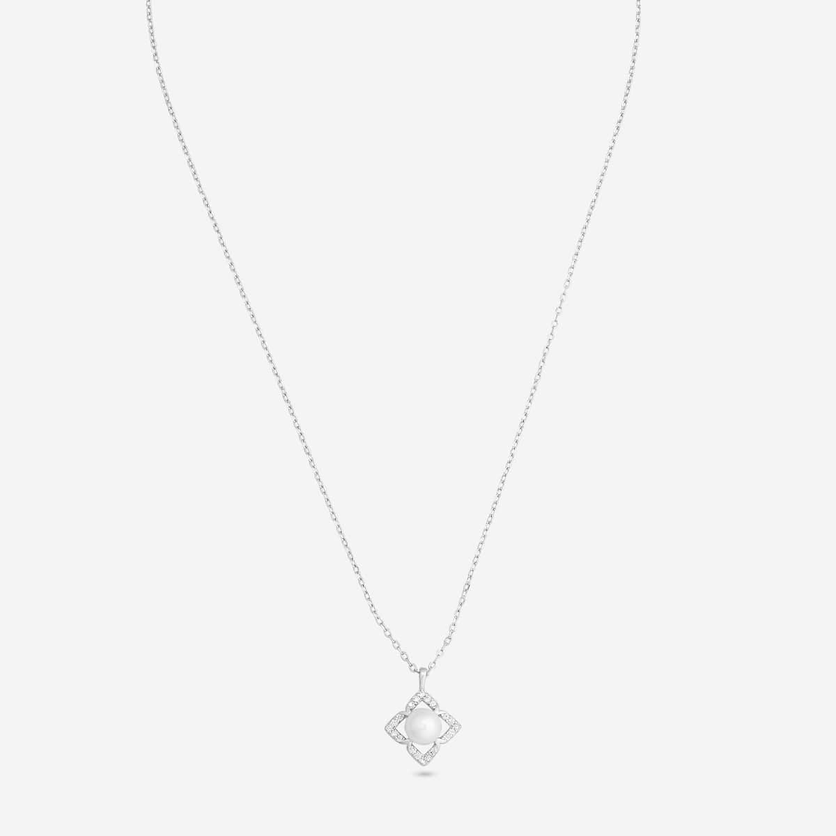 Silver Chain Pendant 92.5 Silver Pendant with Chain 200780