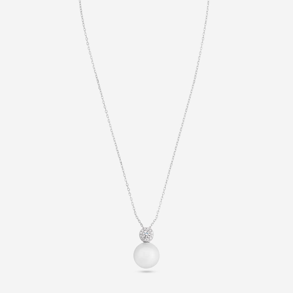 Silver Chain Pendant 92.5 Silver Pendant with Chain 202782