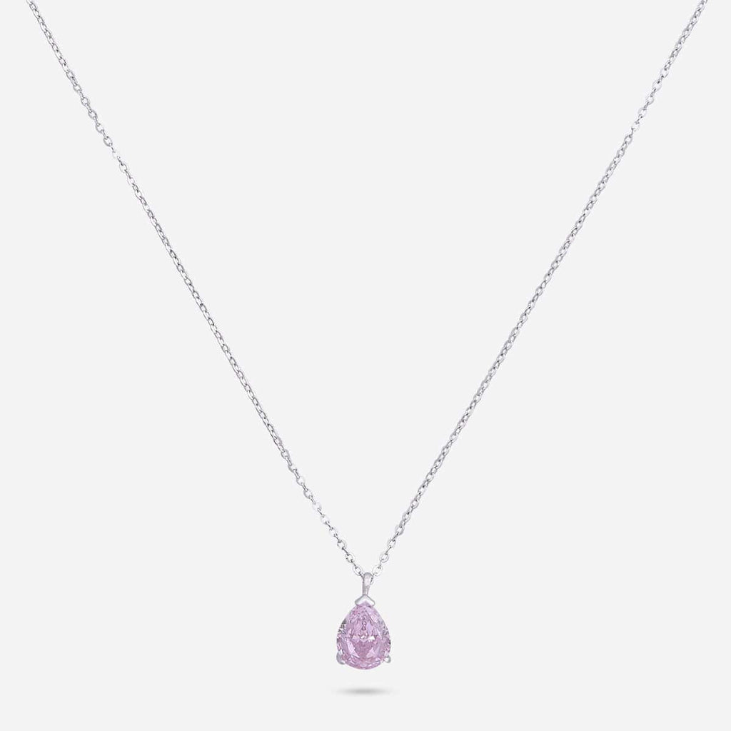 Silver Chain Pendant 92.5 Silver Pendant With Chain 194170