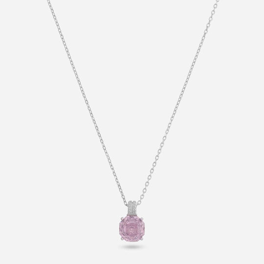Silver Chain Pendant 92.5 Silver Pendant with Chain 194408