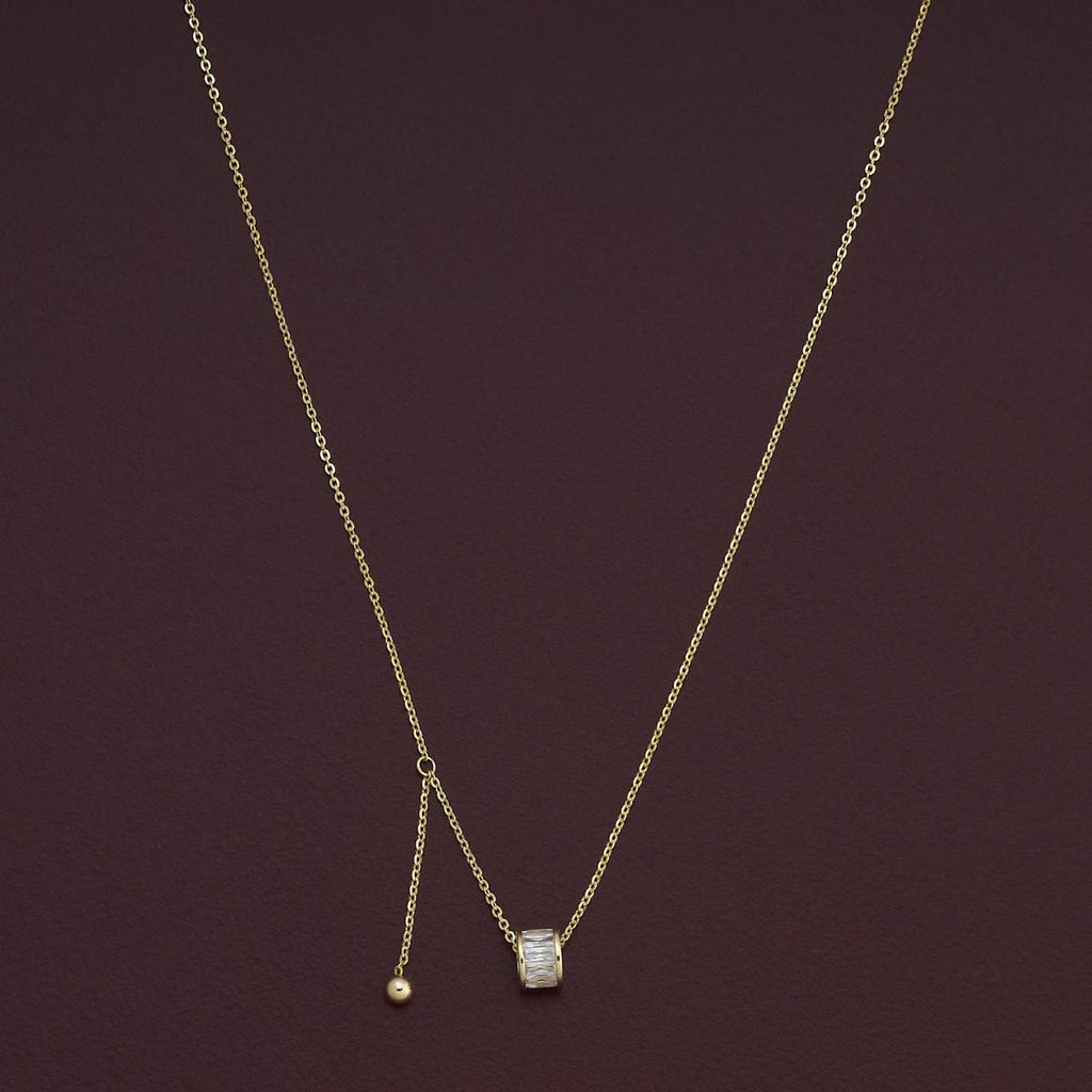 Silver Chain Pendant 92.5 Silver Pendant with Chain 180768