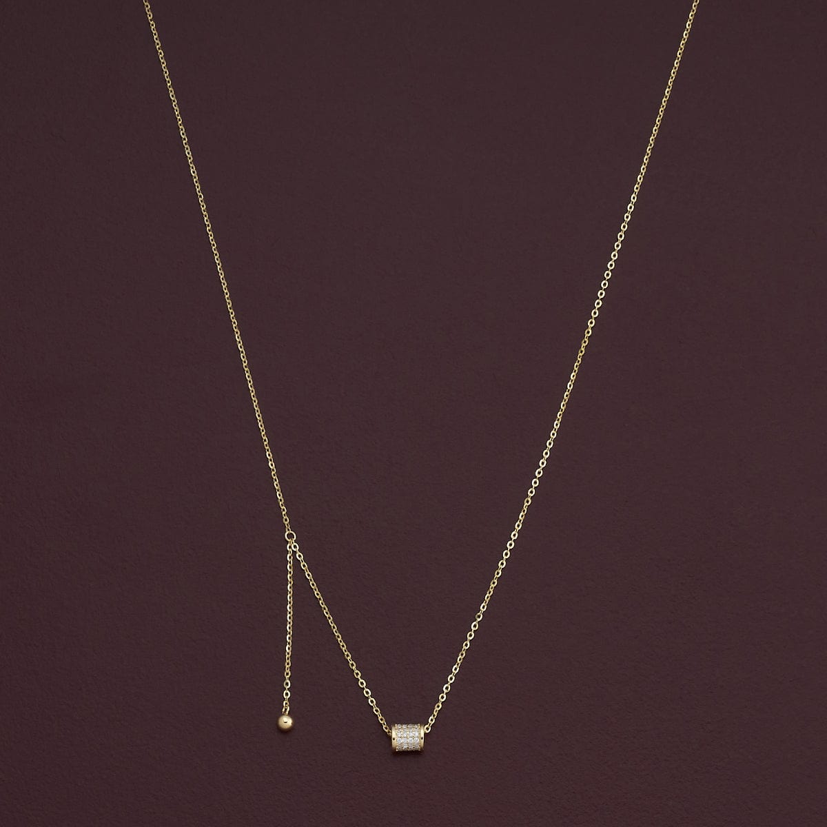 Silver Chain Pendant 92.5 Silver Pendant with Chain 180773