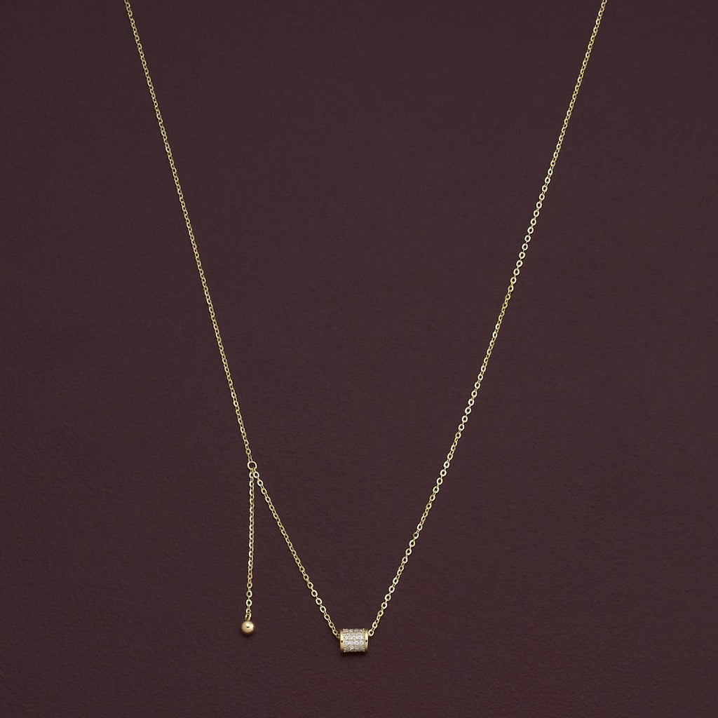 Silver Chain Pendant 92.5 Silver Pendant with Chain 180773