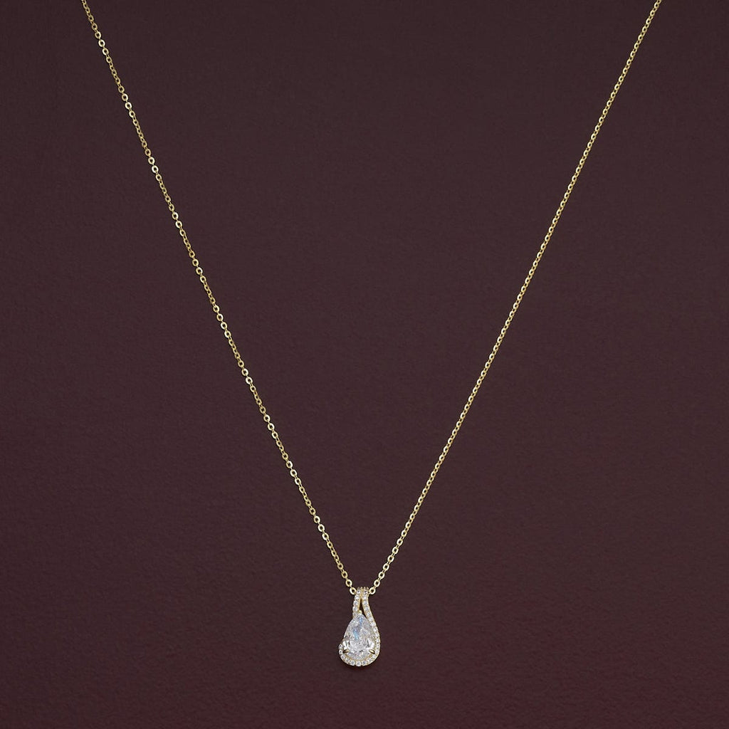 Silver Chain Pendant 92.5 Silver Pendant with Chain 180855