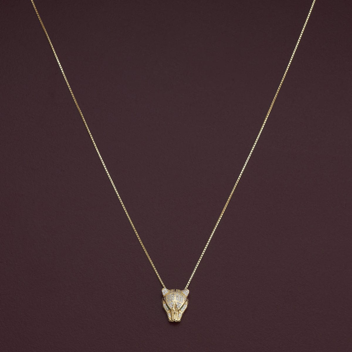 Silver Chain Pendant 92.5 Silver Pendant with Chain 180881