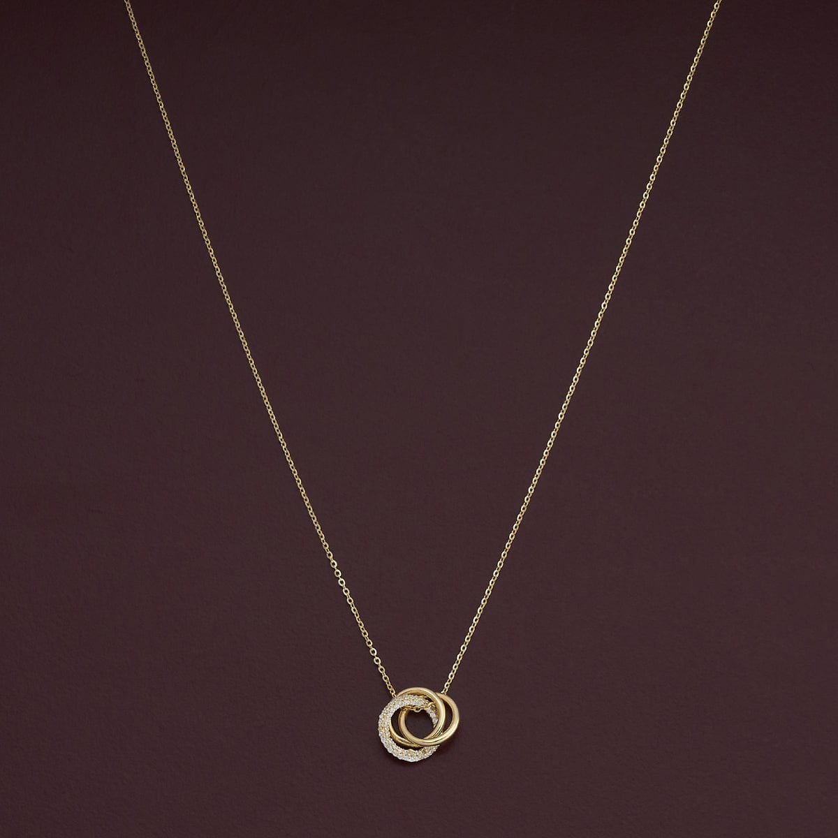 Silver Chain Pendant 92.5 Silver Pendant with Chain 180882