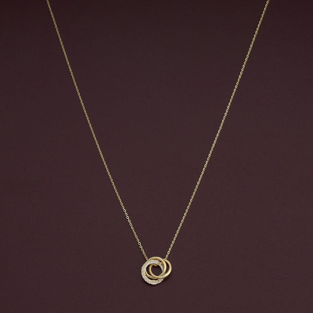 Silver Chain Pendant 92.5 Silver Pendant with Chain 180882