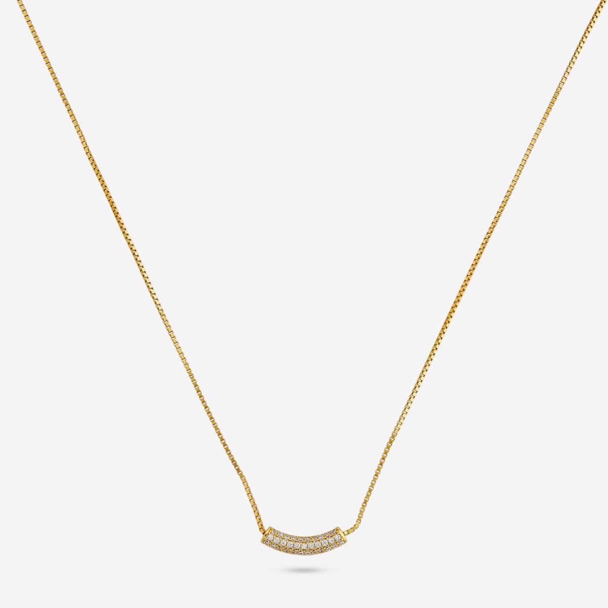 Silver Chain Pendant 92.5 Silver Pendant with Chain 188292