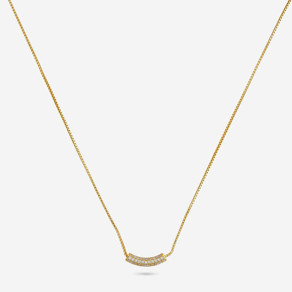 Silver Chain Pendant 92.5 Silver Pendant with Chain 188292