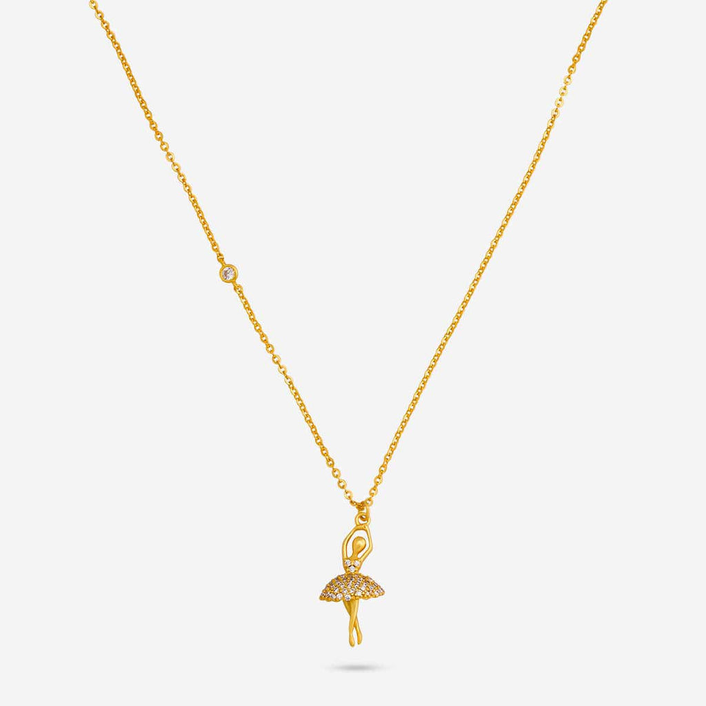 Silver Chain Pendant 92.5 Silver Pendant With Chain 188390