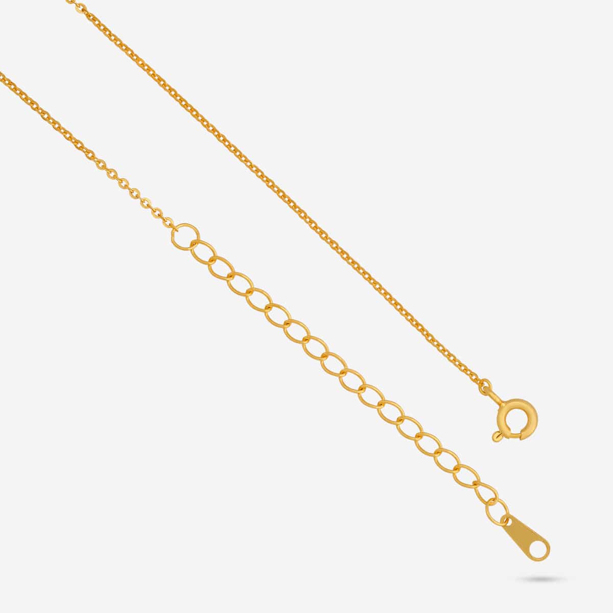 Silver Chain Pendant 92.5 Silver Pendant With Chain 191313