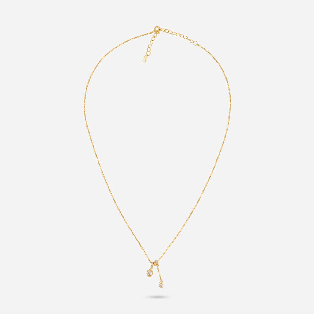 Silver Chain Pendant 92.5 Silver Pendant With Chain 191313