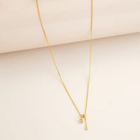 Silver Chain Pendant 92.5 Silver Pendant With Chain 191313