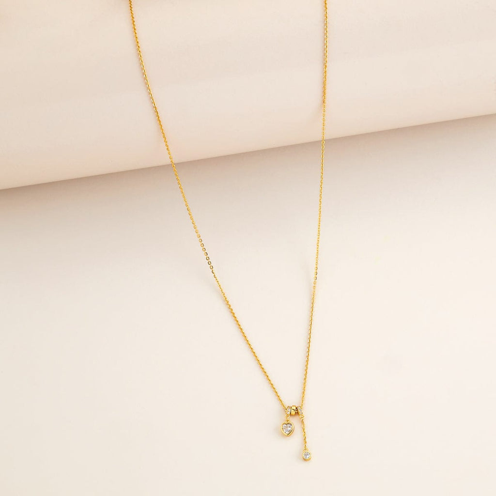 Silver Chain Pendant 92.5 Silver Pendant With Chain 191313