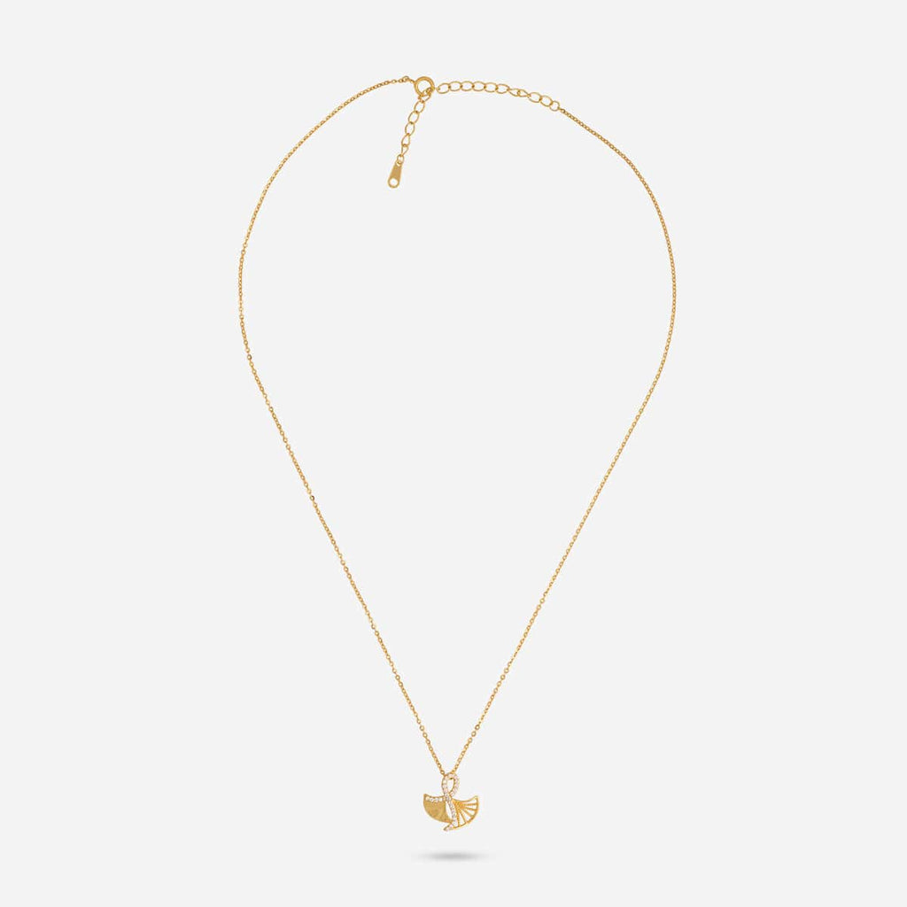 Silver Chain Pendant 92.5 Silver Pendant With Chain 191315