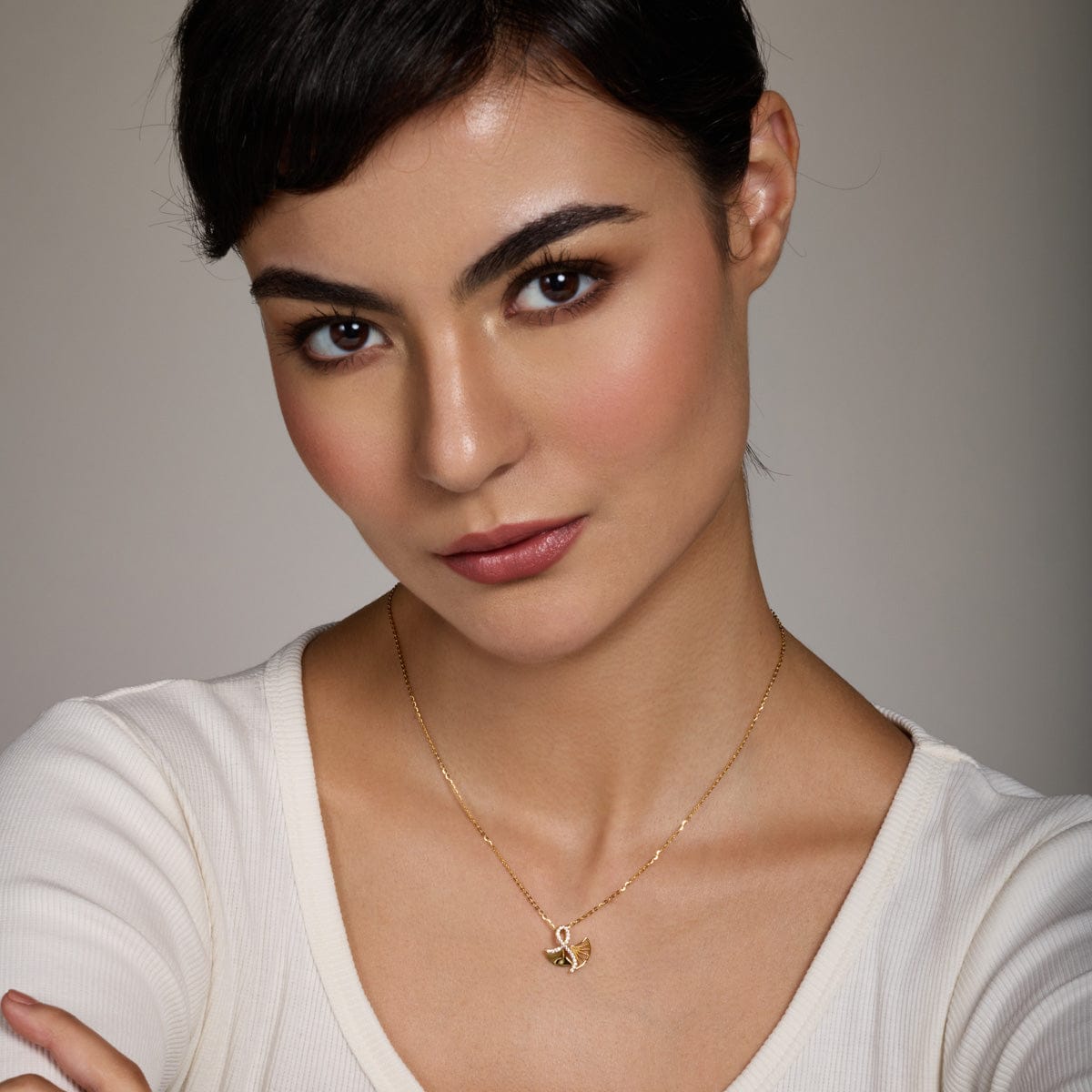 Silver Chain Pendant 92.5 Silver Pendant With Chain 191315