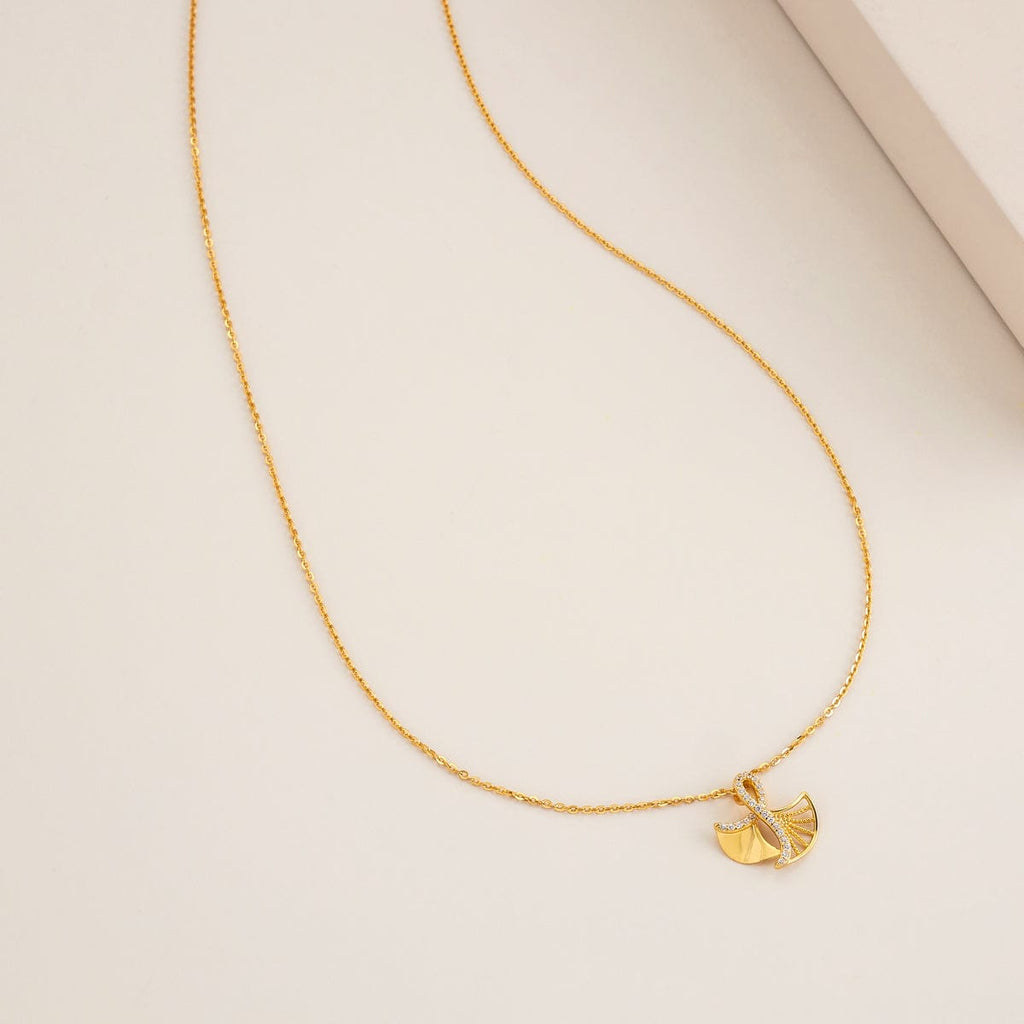 Silver Chain Pendant 92.5 Silver Pendant With Chain 191315