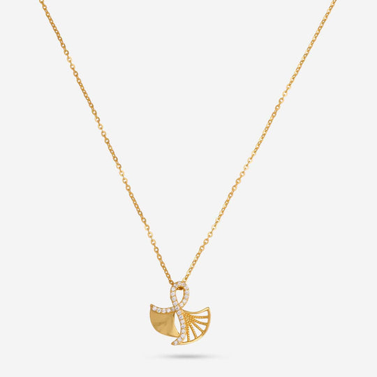 Silver Chain Pendant 92.5 Silver Pendant With Chain 191315