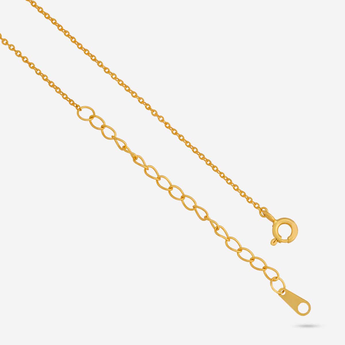 Silver Chain Pendant 92.5 Silver Pendant With Chain 191318