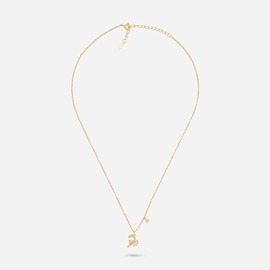 Silver Chain Pendant 92.5 Silver Pendant With Chain 191318