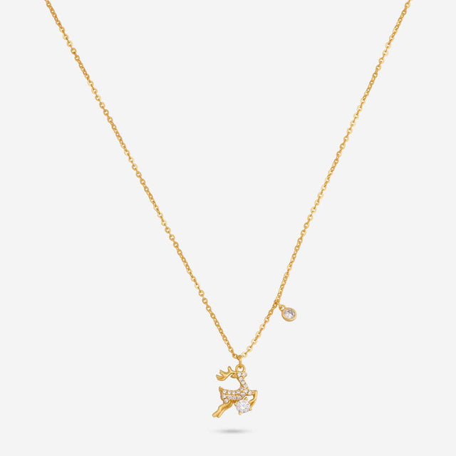 Silver Chain Pendant 92.5 Silver Pendant With Chain 191318