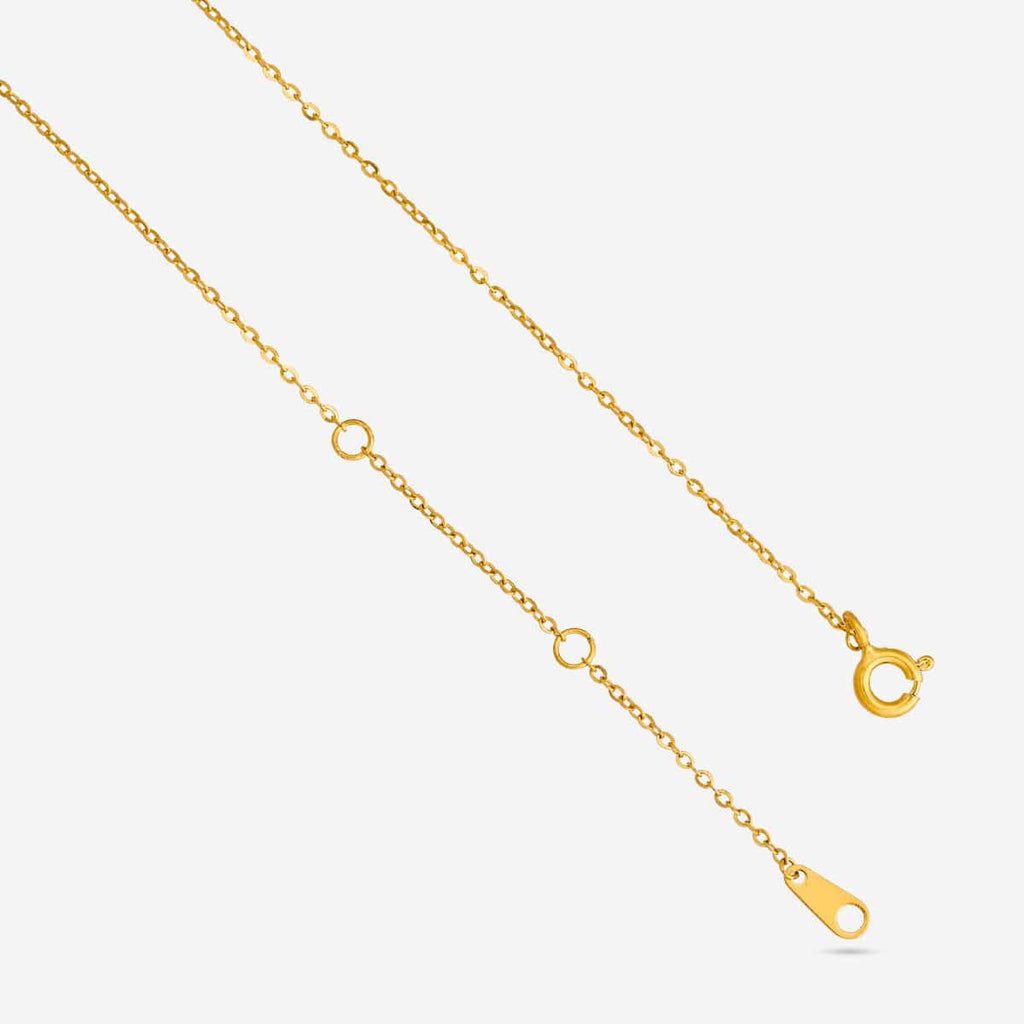 Silver Chain Pendant 92.5 Silver Pendant with Chain 191322