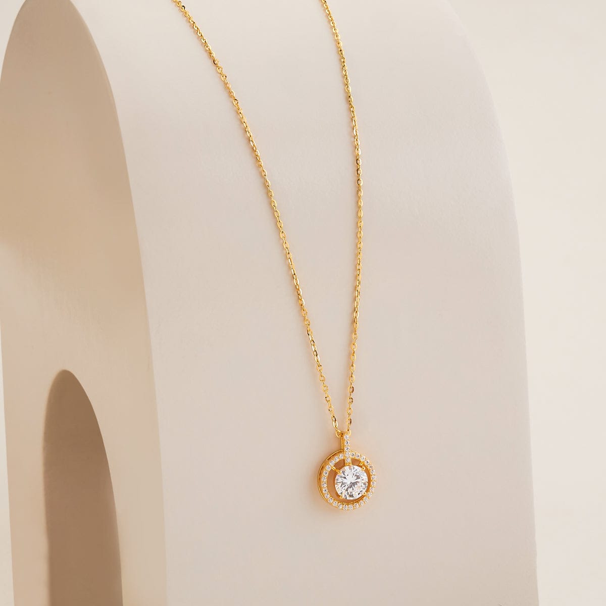 Silver Chain Pendant 92.5 Silver Pendant with Chain 191322