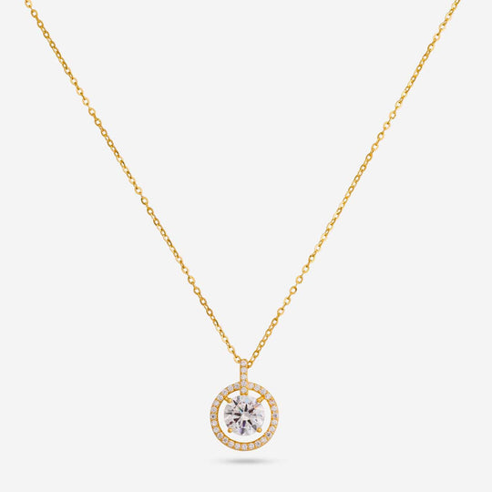 Silver Chain Pendant 92.5 Silver Pendant with Chain 191322
