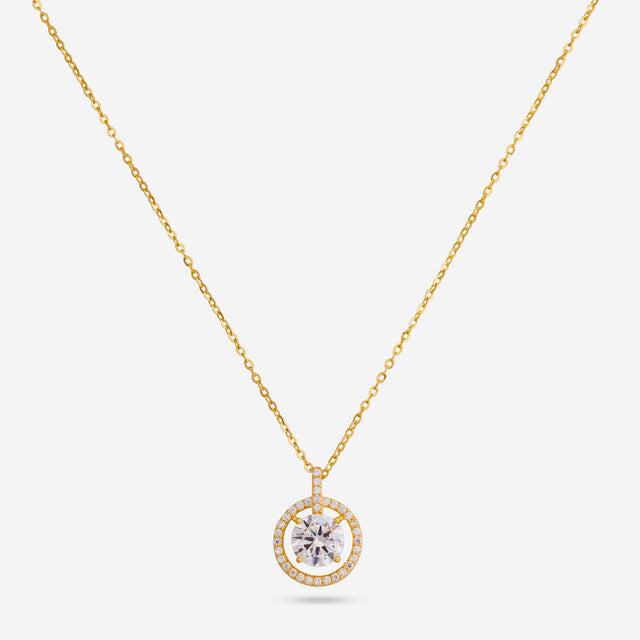 Silver Chain Pendant 92.5 Silver Pendant with Chain 191322
