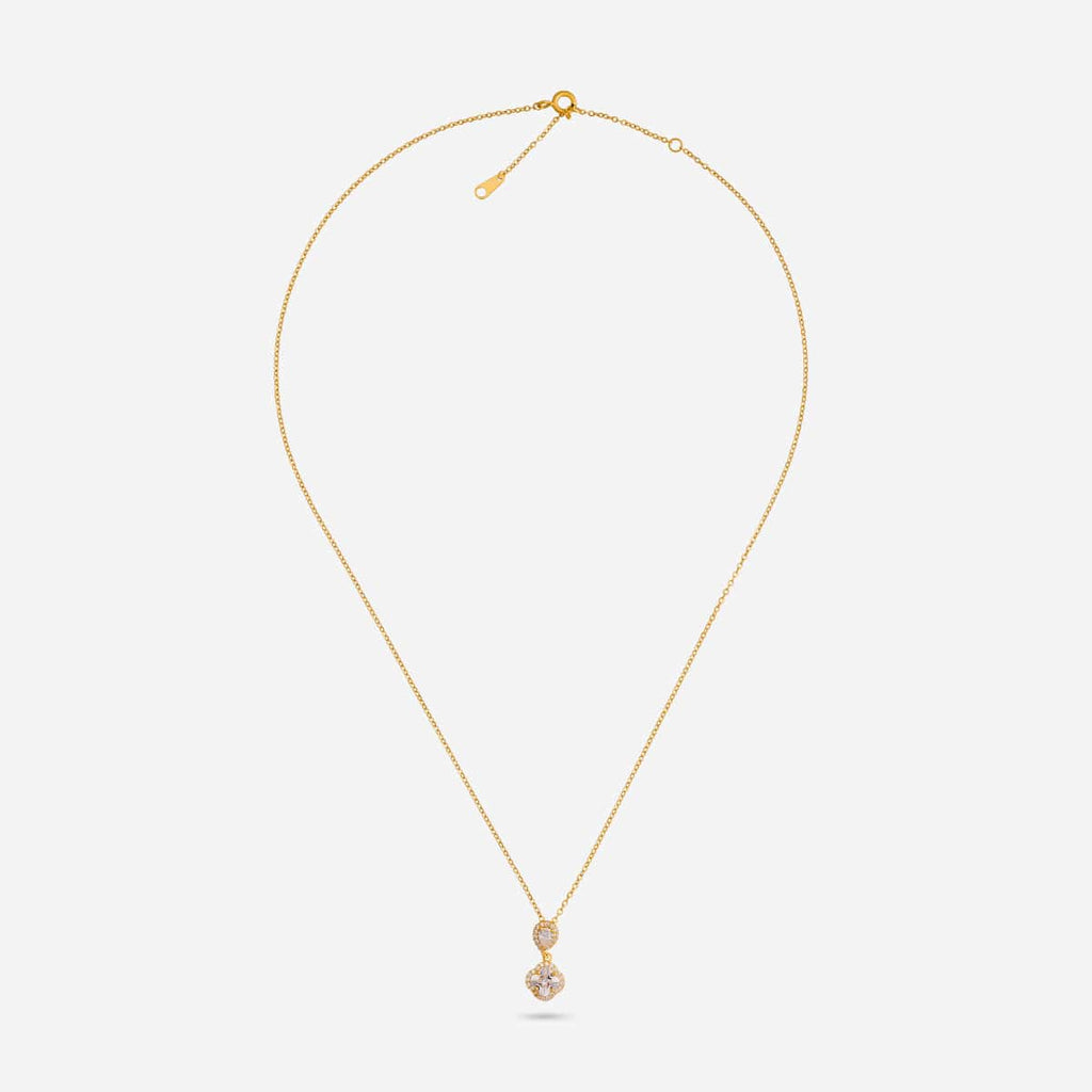 Silver Chain Pendant 92.5 Silver Pendant with Chain 191329