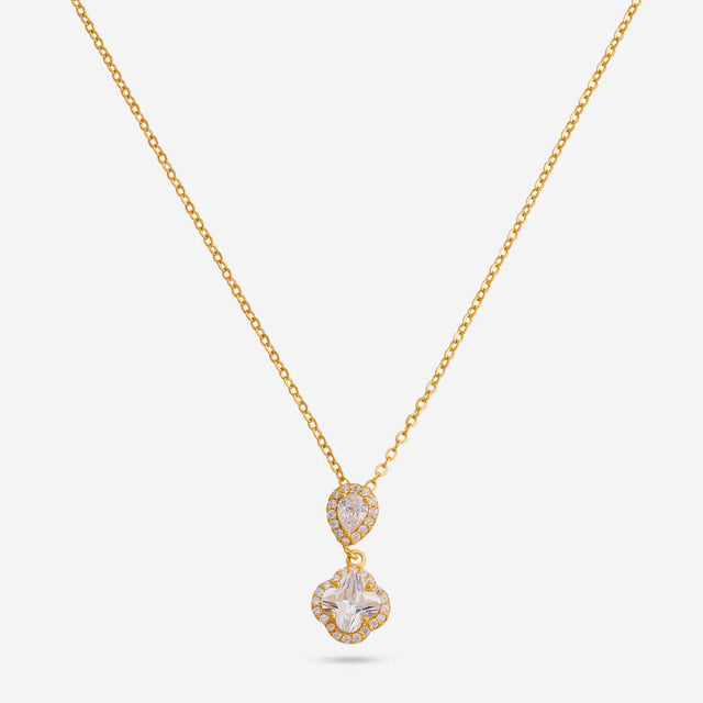 Silver Chain Pendant 92.5 Silver Pendant with Chain 191329